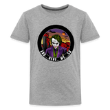 Character #103  Kids' Premium T-Shirt - heather gray