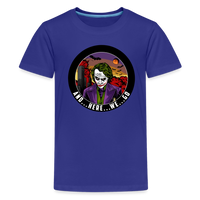 Character #103  Kids' Premium T-Shirt - royal blue