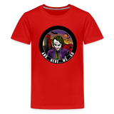 Character #103  Kids' Premium T-Shirt - red