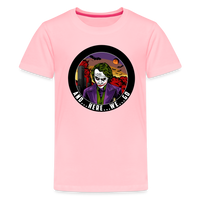 Character #103  Kids' Premium T-Shirt - pink