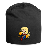 Character #104 Jersey Beanie - black