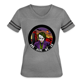 Character #103  Women’s Vintage Sport T-Shirt - heather gray/charcoal