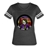 Character #103  Women’s Vintage Sport T-Shirt - vintage smoke/white