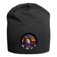 Character #103 Jersey Beanie - black