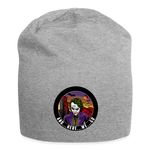 Character #103 Jersey Beanie - heather gray