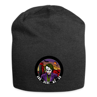 Character #103 Jersey Beanie - charcoal grey
