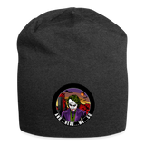 Character #103 Jersey Beanie - charcoal grey