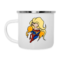 Character #104 Camper Mug - white