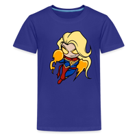 Character #104  Kids' Premium T-Shirt - royal blue