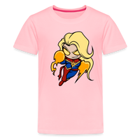 Character #104  Kids' Premium T-Shirt - pink