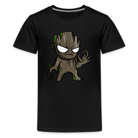 Character #105  Kids' Premium T-Shirt - black