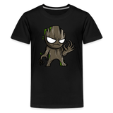 Character #105  Kids' Premium T-Shirt - black