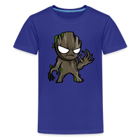 Character #105  Kids' Premium T-Shirt - royal blue