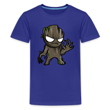 Character #105  Kids' Premium T-Shirt - royal blue