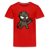 Character #105  Kids' Premium T-Shirt - red