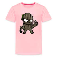 Character #105  Kids' Premium T-Shirt - pink