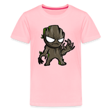 Character #105  Kids' Premium T-Shirt - pink