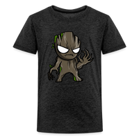 Character #105  Kids' Premium T-Shirt - charcoal grey