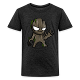 Character #105  Kids' Premium T-Shirt - charcoal grey
