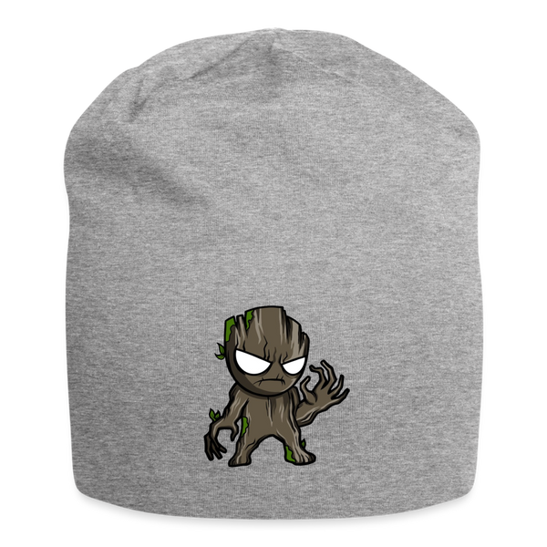 Character #105 Jersey Beanie - heather gray