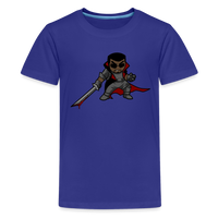 Character #107  Kids' Premium T-Shirt - royal blue