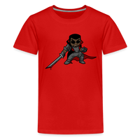 Character #107  Kids' Premium T-Shirt - red