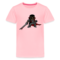 Character #107  Kids' Premium T-Shirt - pink