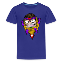 Character #108 Kids' Premium T-Shirt - royal blue