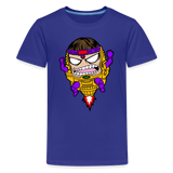 Character #108 Kids' Premium T-Shirt - royal blue