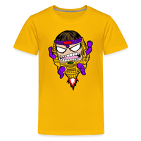 Character #108 Kids' Premium T-Shirt - sun yellow