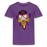 Character #108 Kids' Premium T-Shirt - purple