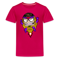 Character #108 Kids' Premium T-Shirt - dark pink
