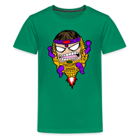 Character #108 Kids' Premium T-Shirt - kelly green