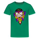 Character #108 Kids' Premium T-Shirt - kelly green
