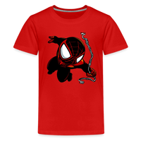 Character #110 Kids' Premium T-Shirt - red