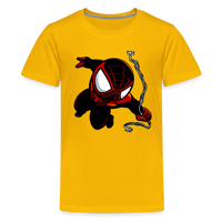 Character #110 Kids' Premium T-Shirt - sun yellow