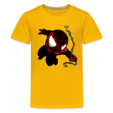 Character #110 Kids' Premium T-Shirt - sun yellow