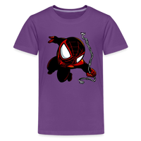 Character #110 Kids' Premium T-Shirt - purple