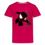 Character #110 Kids' Premium T-Shirt - dark pink