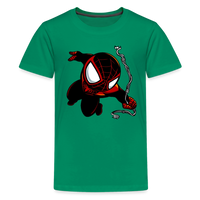 Character #110 Kids' Premium T-Shirt - kelly green