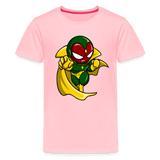 Character #111  Kids' Premium T-Shirt - pink