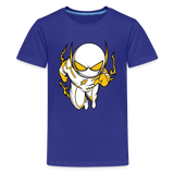 Character #112 Kids' Premium T-Shirt - royal blue