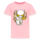 Character #112 Kids' Premium T-Shirt - pink