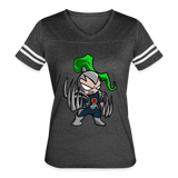 Character #114 Women’s Vintage Sport T-Shirt - vintage smoke/white