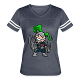 Character #114 Women’s Vintage Sport T-Shirt - vintage navy/white