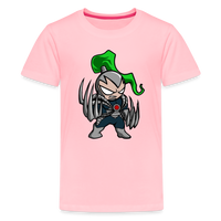 Character #114 Kids' Premium T-Shirt - pink