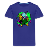 Character #115 Kids' Premium T-Shirt - royal blue