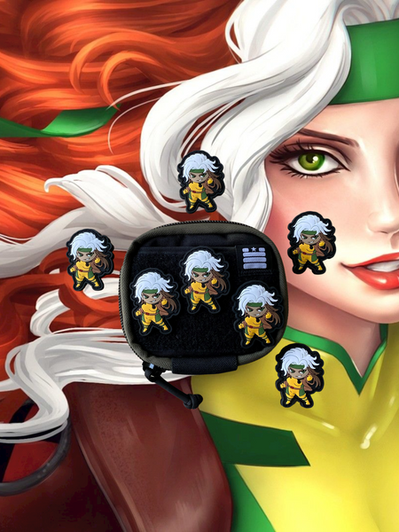 Character #6 PVC Ranger Eyes