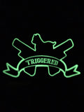 Triggered GITD v1 Logo