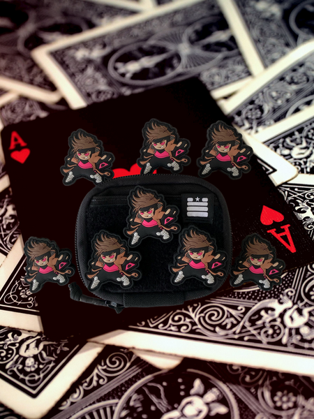 Character #4 PVC Ranger Eyes